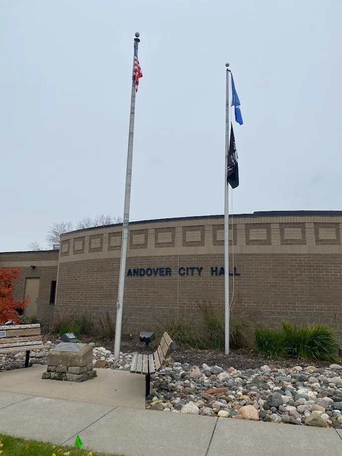 Andover, Minnesota City Hall