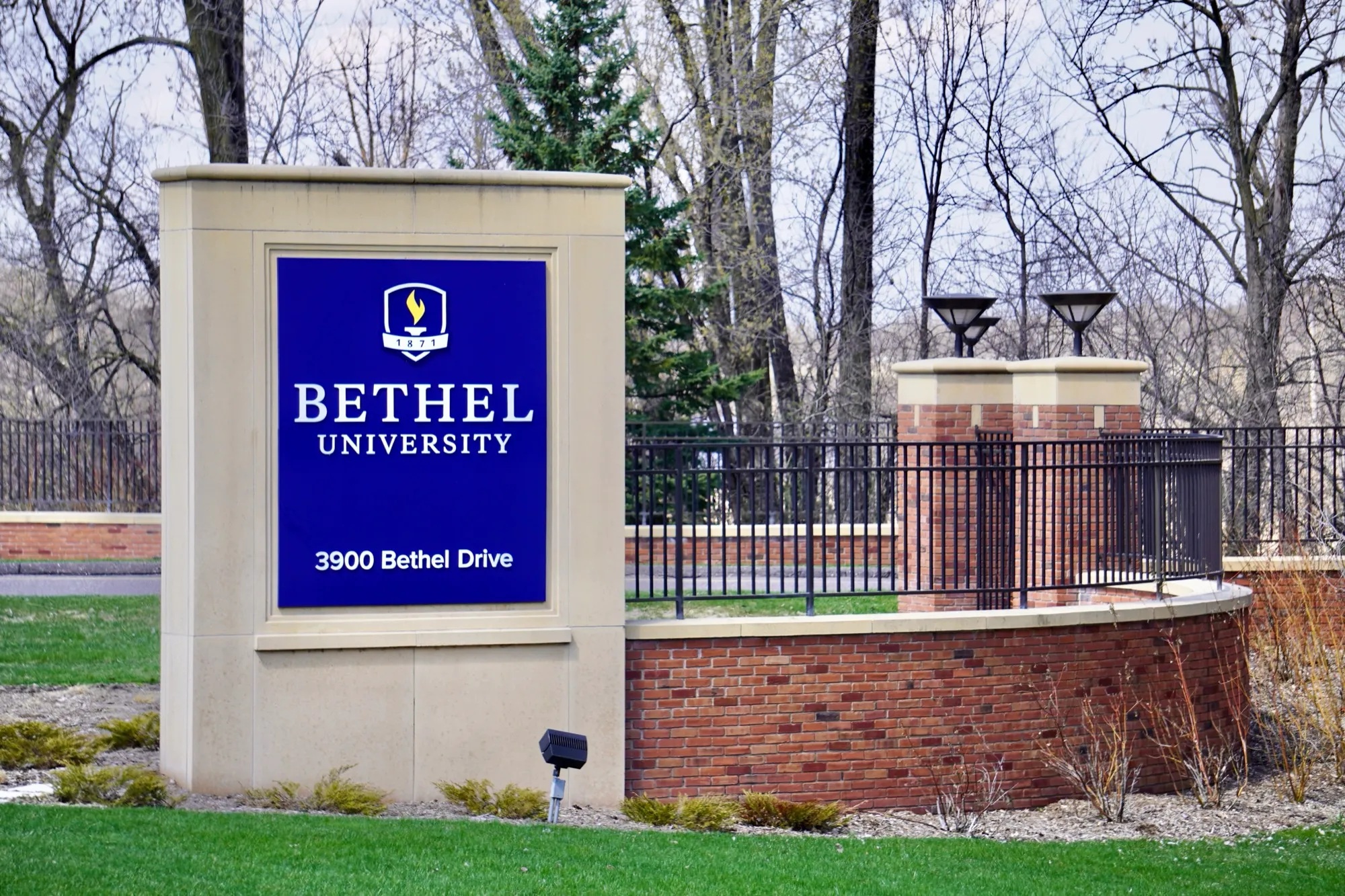 Bethel University in Arden Hills, Minnesota