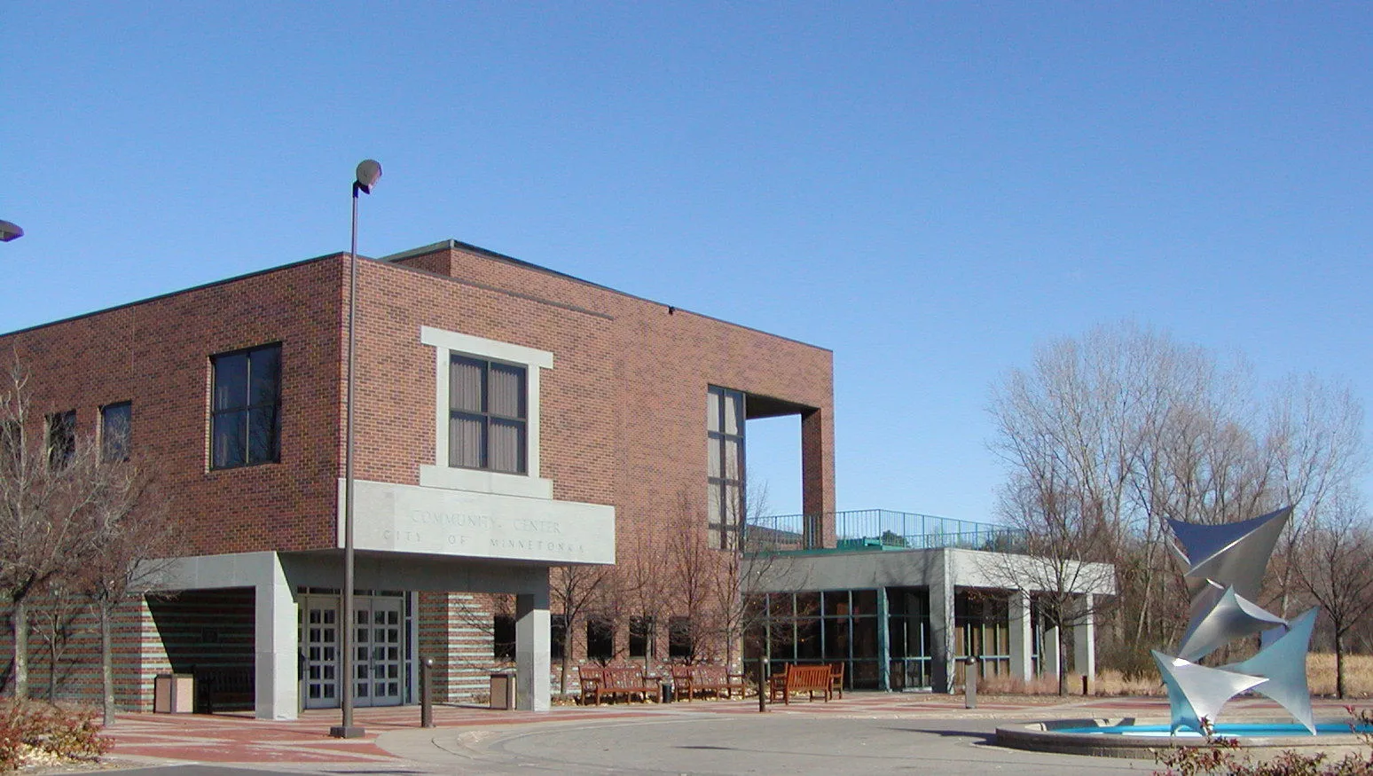 Minnetonka Civic Center campus