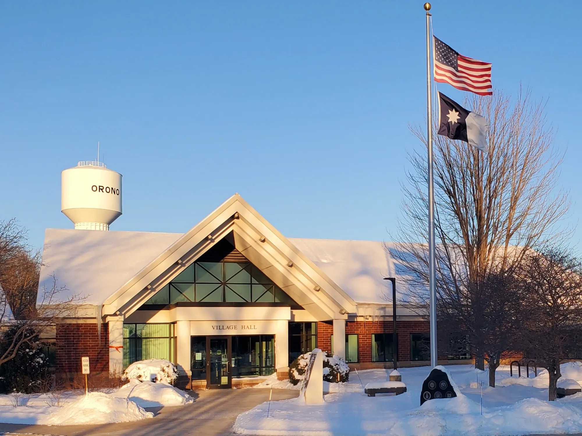 Orono City Hall