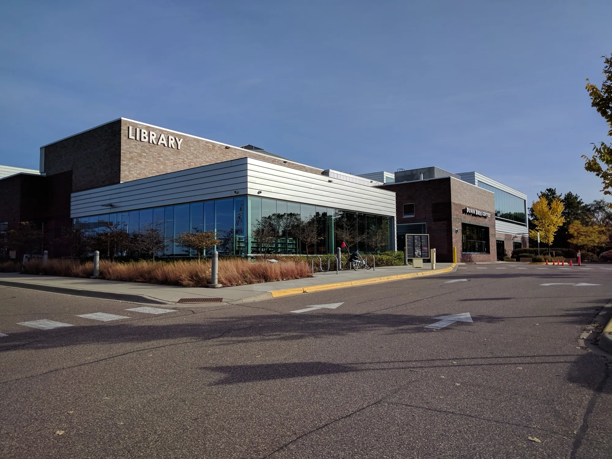 The Roseville public library