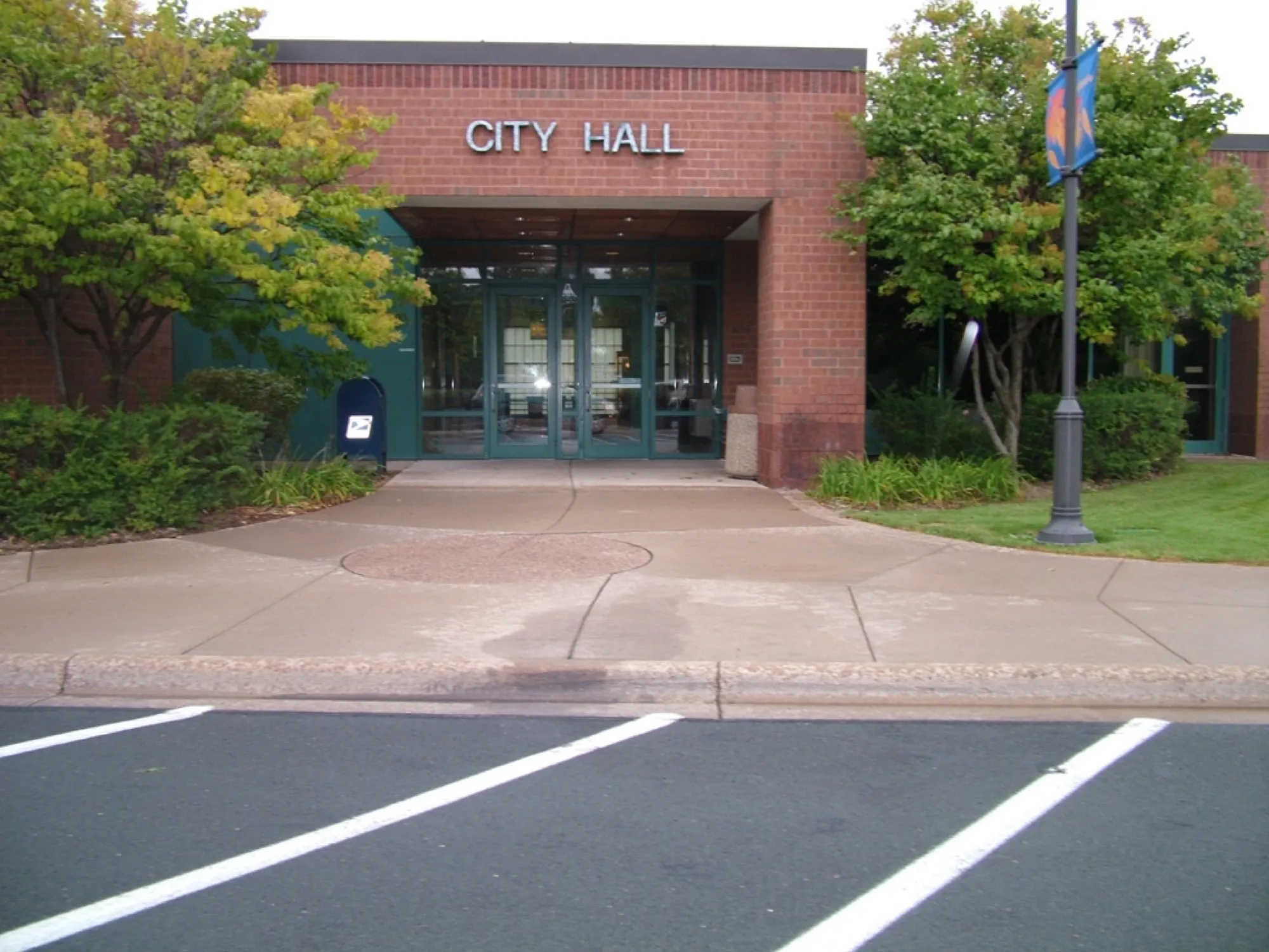 Shoreview City Hall