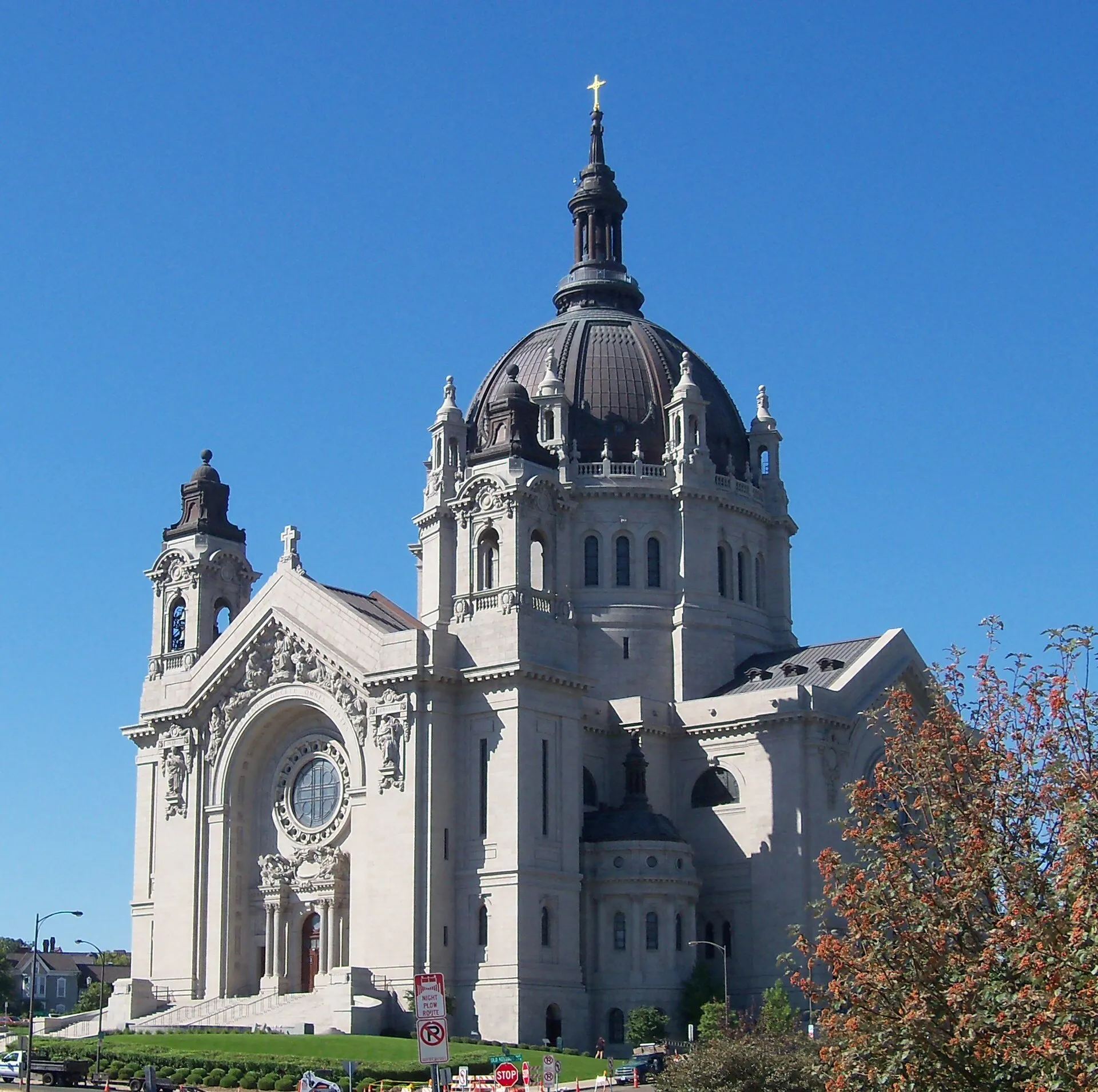 The Cathedral of Saint Paul on Summit Hill